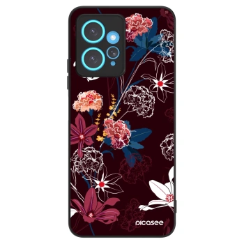 Obal pre Xiaomi Redmi Note 12 4G - Dark Meadow