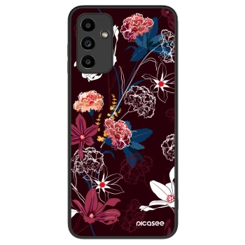 Obal pre Samsung Galaxy A04s A047F - Dark Meadow
