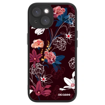 Obal pre Apple iPhone 15 - Dark Meadow