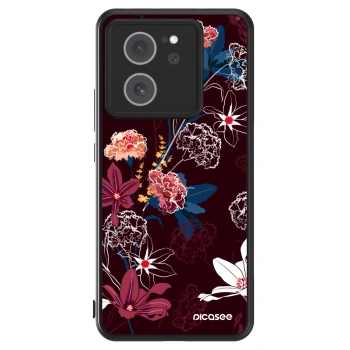 Picasee ULTIMATE CASE pro Xiaomi 13T Pro - Dark Meadow
