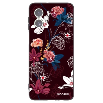 Obal pre Motorola Moto G54 5G - Dark Meadow
