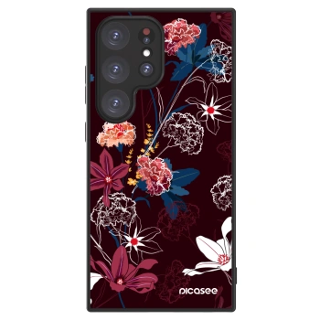 Obal pre Samsung Galaxy S24 Ultra S928B 5G - Dark Meadow