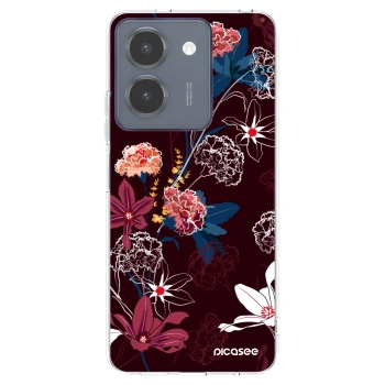 Obal pre Vivo Y36 4G - Dark Meadow