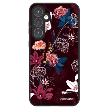 Picasee ULTIMATE CASE PowerShare pro Samsung Galaxy S23 FE S711B - Dark Meadow