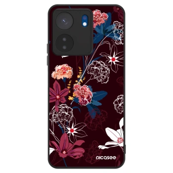 Obal pre Xiaomi Redmi 13C 4G - Dark Meadow