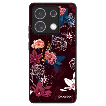 Picasee ULTIMATE CASE pro Xiaomi Redmi Note 13 Pro 5G - Dark Meadow