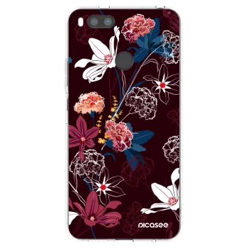 Obal pre Xiaomi Mi A1 Global - Dark Meadow