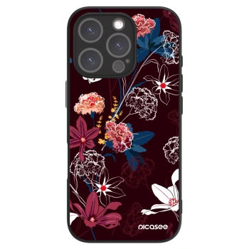 Obal pre Apple iPhone 16 Pro - Dark Meadow
