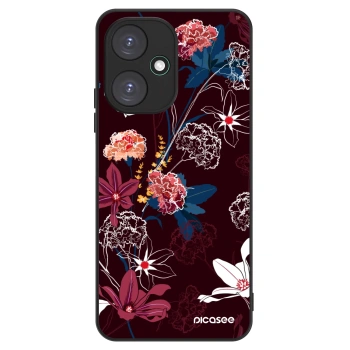 Obal pre Xiaomi Redmi 13C 5G - Dark Meadow