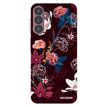 Picasee silikónový prehľadný obal pre Samsung Galaxy A05s A057G - Dark Meadow