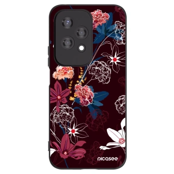 Picasee silikónový čierny obal pre Honor 200 Lite - Dark Meadow