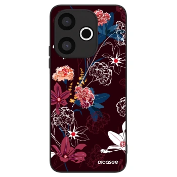 Obal pre Xiaomi Redmi 13 4G - Dark Meadow