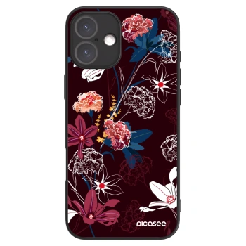 Picasee ULTIMATE CASE pro Apple iPhone 16 Plus - Dark Meadow