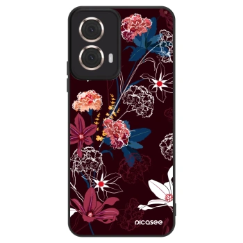 Obal pre Motorola Moto G85 - Dark Meadow