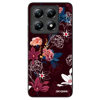 Picasee ULTIMATE CASE pro Xiaomi 14T Pro - Dark Meadow
