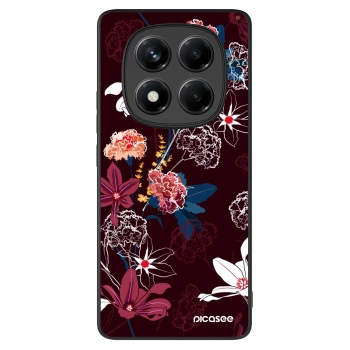 Picasee ULTIMATE CASE pro Xiaomi Redmi Note 14 Pro+ 5G - Dark Meadow