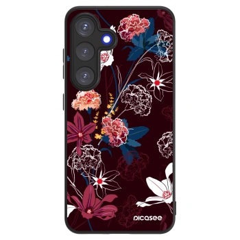 Picasee ULTIMATE CASE pro Samsung Galaxy S25 5G - Dark Meadow