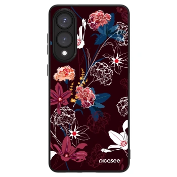 Obal pre Samsung Galaxy S25 Edge 5G - Dark Meadow