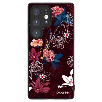 Picasee ULTIMATE CASE pro Samsung Galaxy S25 Ultra 5G - Dark Meadow