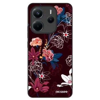 Picasee ULTIMATE CASE pro Xiaomi Redmi Note 14 4G - Dark Meadow