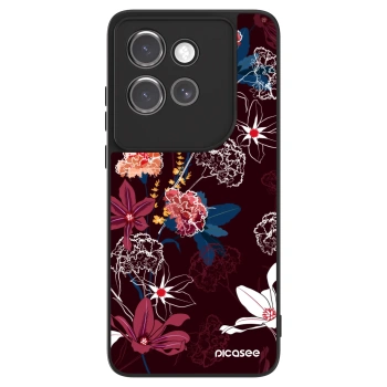 Obal pre Motorola Edge 50 Neo - Dark Meadow