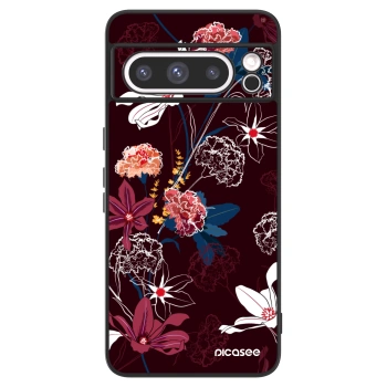 Picasee ULTIMATE CASE pro Google Pixel 8 Pro - Dark Meadow