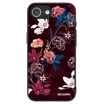 Picasee ULTIMATE CASE MagSafe pro Apple iPhone 16e - Dark Meadow