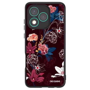Obal pre Honor 400 Lite 5G - Dark Meadow