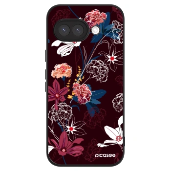 Obal pre Google Pixel 9a - Dark Meadow