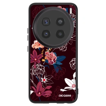 Obal pre Vivo X200 Pro - Dark Meadow