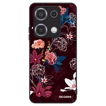 Obal pre Xiaomi Redmi Note 14S - Dark Meadow