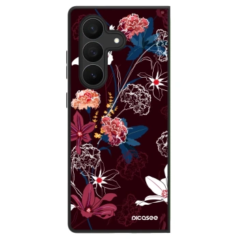 Obal pre Samsung Galaxy Z Fold7 5G - Dark Meadow
