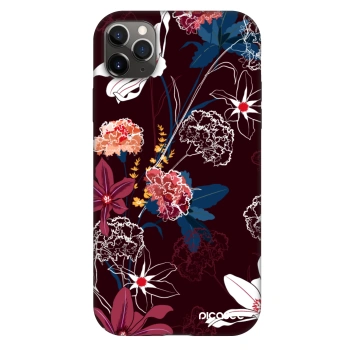 Obal pre Apple iPhone 11 Pro Max - Dark Meadow