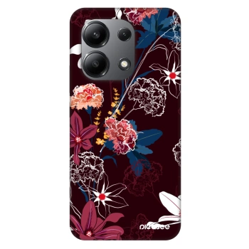 Picasee Fashion Case pre Xiaomi Redmi Note 13 4G - Dark Meadow