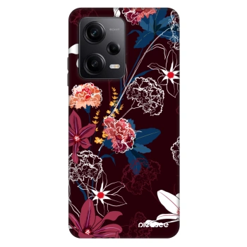 Obal pre Xiaomi Redmi Note 12 Pro 5G - Dark Meadow