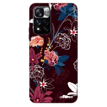 Obal pre Xiaomi Redmi Note 11 Pro 5G - Dark Meadow