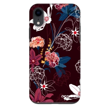 Obal pre Apple iPhone XR - Dark Meadow