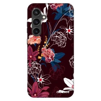 Obal pre Samsung Galaxy S24 FE S721B - Dark Meadow