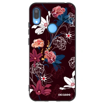 Obal pre Huawei Y6 2019 - Dark Meadow