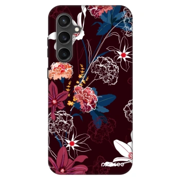 Obal pre Samsung Galaxy S23 FE S711B - Dark Meadow