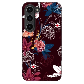 Obal pre Samsung Galaxy S23 5G - Dark Meadow