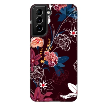 Obal pre Samsung Galaxy S21 FE 5G - Dark Meadow