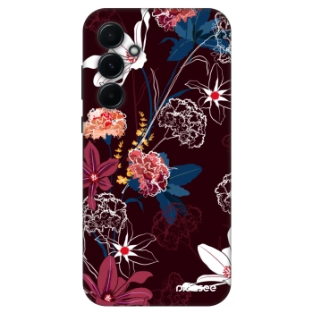 Obal pre Samsung Galaxy A55 5G A556B - Dark Meadow