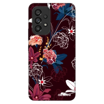Obal pre Samsung Galaxy A53 5G A536 - Dark Meadow