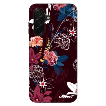 Obal pre Samsung Galaxy A26 5G A266B - Dark Meadow