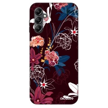 Obal pre Samsung Galaxy A14 4G A145R - Dark Meadow