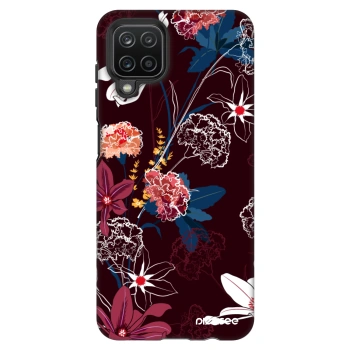 Obal pre Samsung Galaxy A12 A125F - Dark Meadow