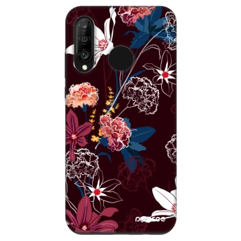 Obal pre Huawei P30 Lite - Dark Meadow