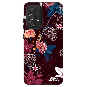 Obal pre Samsung Galaxy A52 5G A525F - Dark Meadow