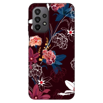 Obal pre Samsung Galaxy A23 A235F 4G - Dark Meadow